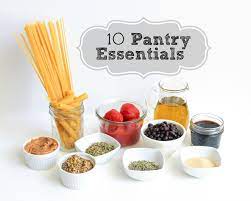 10 Essential Pantry In Diabetes 10 Essential Pantry In Diabetes